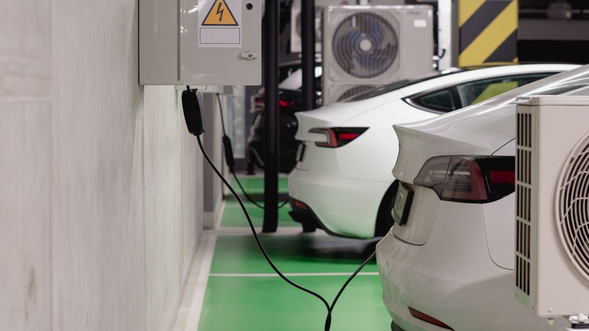EV Charger Installation Cost in Newmarket