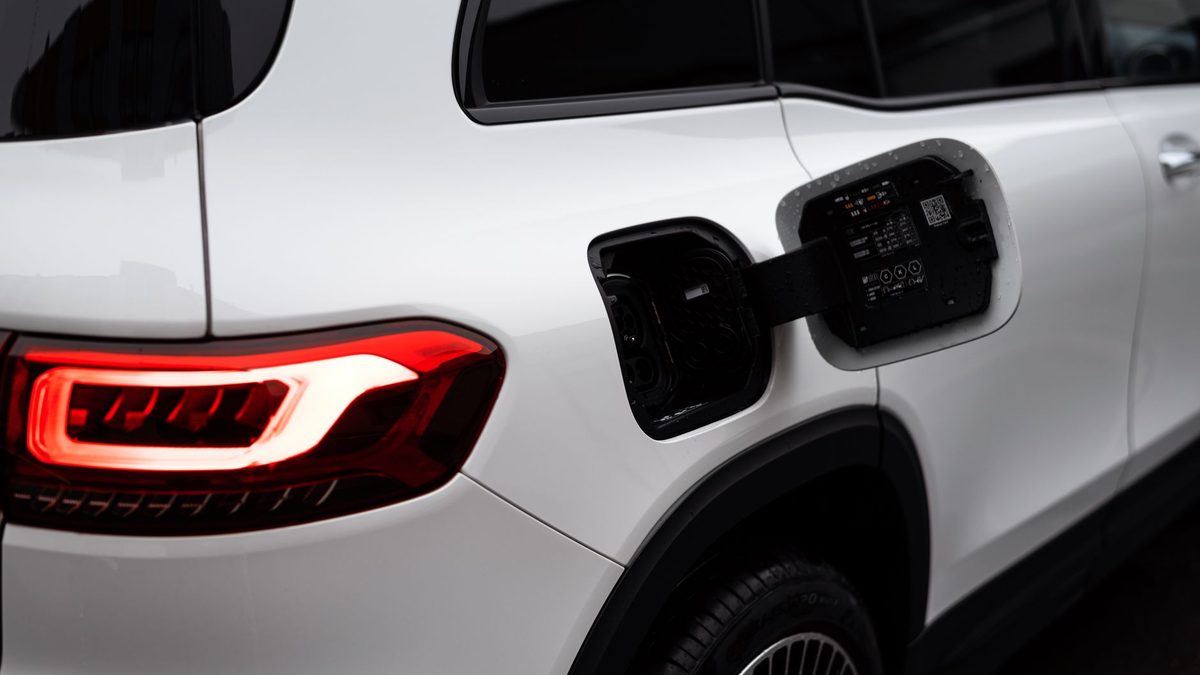 Level 2 EV Charger Installation in Newmarket